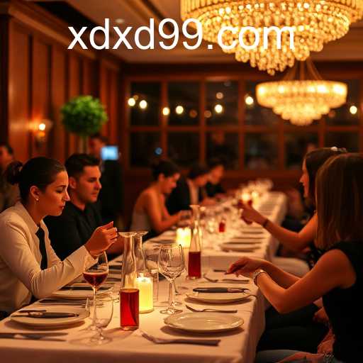 A Fascinação dos Eventos Exclusivos: Descubra o Mundo de Oportunidades com XDXD.com