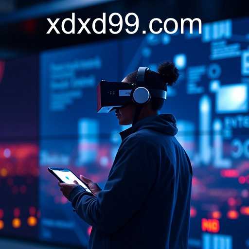 Explorando o Exclusivo Mundo de XDXD.com: Uma Jornada Inesperada