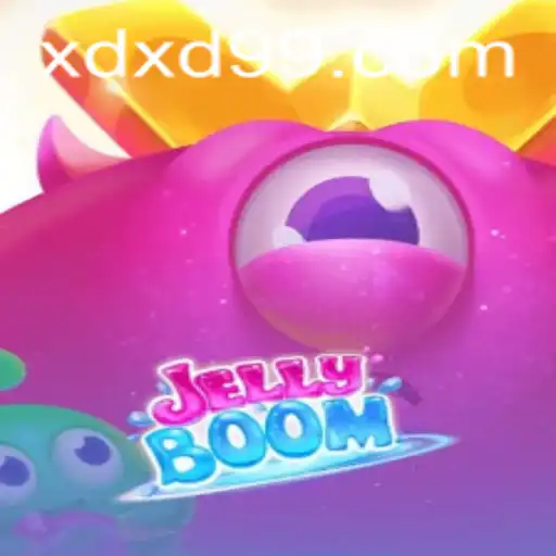 Descubra o Mundo Vibrante de 'JellyBoom' em XDXD.com