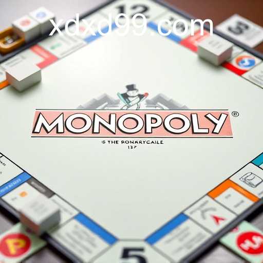 O Fascinante Mundo do Jogo Monopoly